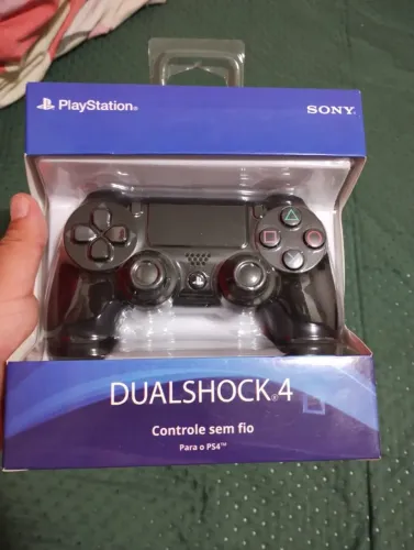 CONTROLE PS4 LACRADO