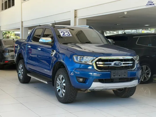 Ford Ranger Limited 3.2 20V 4X4 CD Aut. Dies. 2023