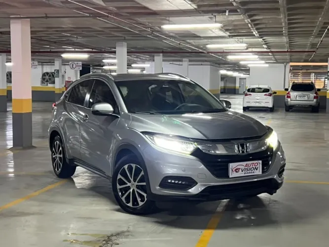 Honda HR-V EXL 1.8 Flexone 16V 5P Aut. 2021