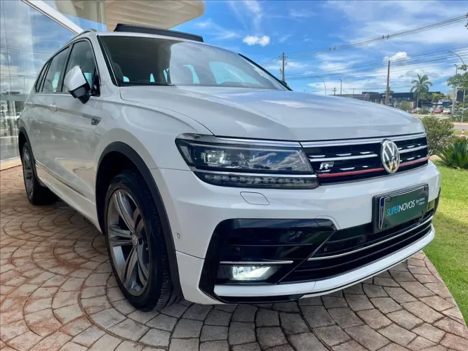 Volkswagen Tiguan R-Line 2.0 350 TSI 4Motion Aut. 2019