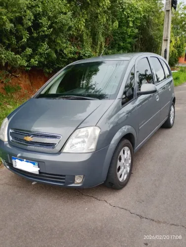 Chevrolet Meriva 2012 Usados e Novos