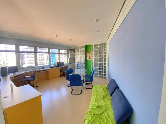 Sala comercial 44 m² Lourdes