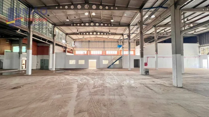 Galpão Industrial para Locação em Indaiatuba/SP - Localização Privilegiada