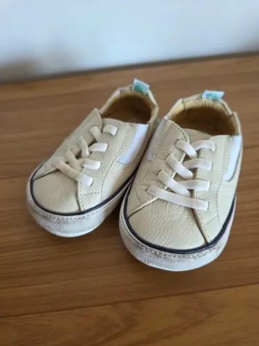 Sapatinho Infantil Tam 17 Tip Top Joey