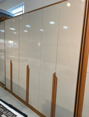 Guarda Roupa Casal 100% MDF NOVO