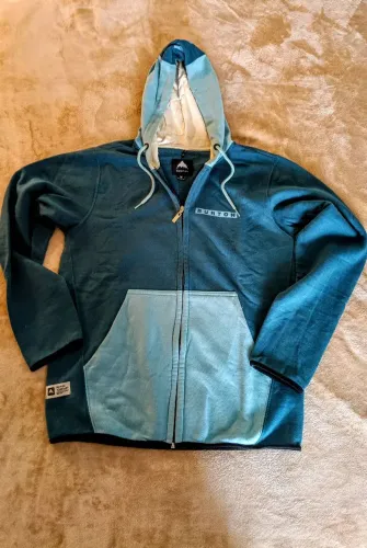 Moletón lowball hoodie Burton