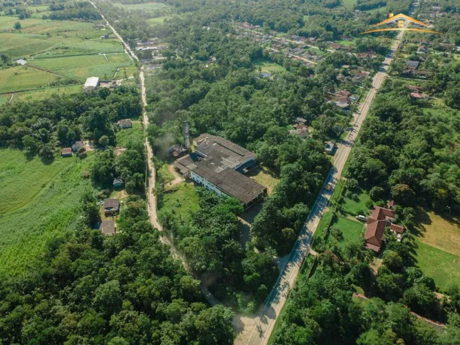 Uma oportunidade de investimento em Morretes, Galpão à venda, 8000 m² por R$ 12.500.000 - 