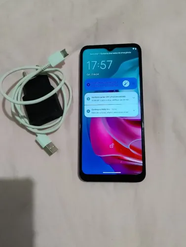 Moto G30 128gb entrego