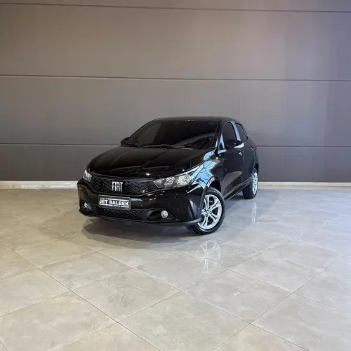Fiat Argo Drive 1.0 6V Flex 2026