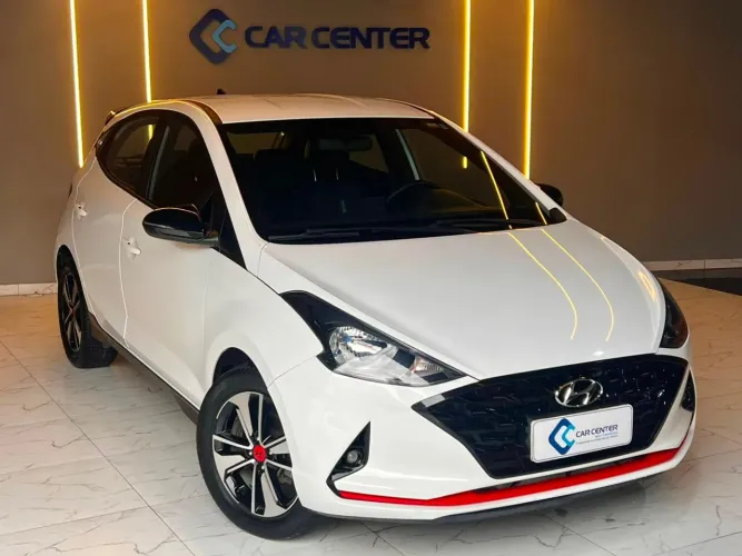 Hyundai HB20 Sport 1.0 TB Flex 12V AUT 2021