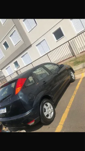 Ford Focus 1.6 S/se/se Plus Flex 8v/16v 5P 2004