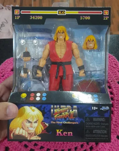 Ken Jada Toys - Excelente Estado