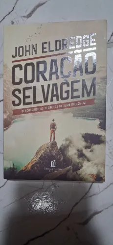 Jonh Eldredge | Coração Selvagem