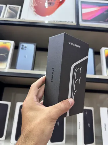GALAXY S26 ULTRA 12/512GB BRANCO NOVO LACRADO PEÇA ÚNICA PROMOÇÃO IMPERDÍVEL 