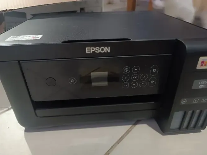IMPRESSORA MULTIFUNCIONAL SEMI-NOVA EPSON ECOTANK L4260