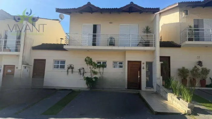 Sobrado com 3 dormitórios para alugar, 200 m² por R$ 7.716,42/mês - Parque Santa Rosa - Su