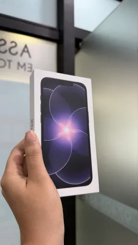 IPHONE 17E PRETO 256 GB NOVO LACRADO 