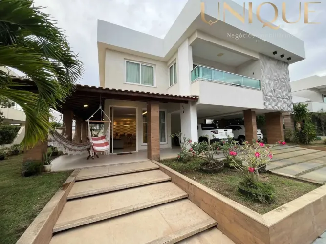 Casa duplex - Cond. Maikai, na Barra dos Coqueiros - 219661 [23191]