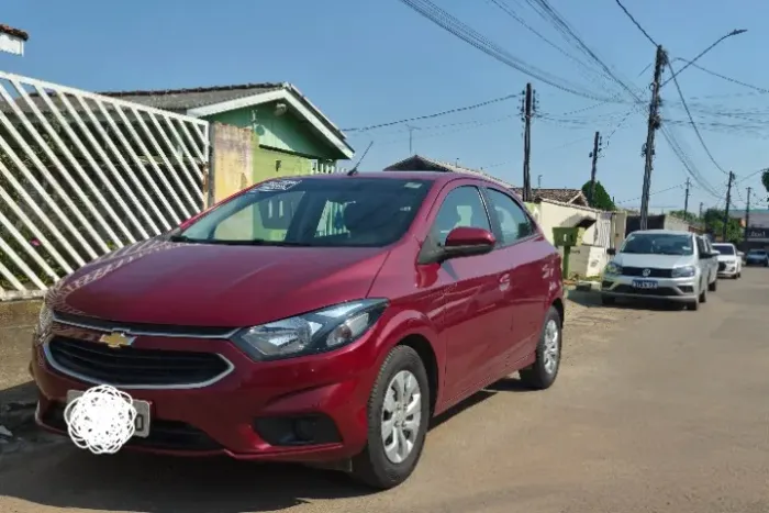 Chevrolet Onix Hatch LT 1.0 8V Flex Mec. 4P 2019