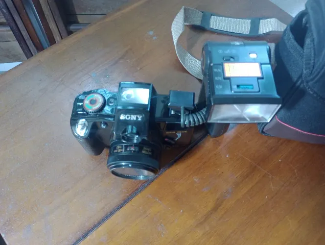 Camera fotográfica