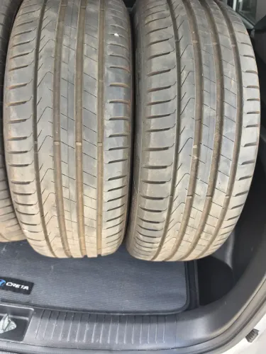 Vende-se Pneus aro 17 Pirelli scorpion