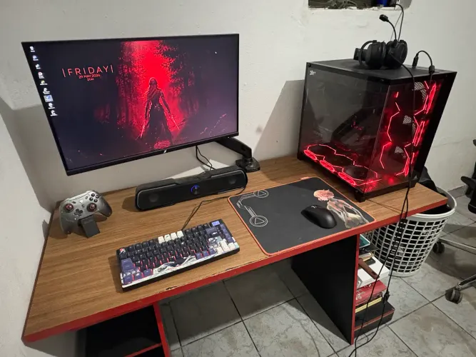Pc gamer RTX 4070 super