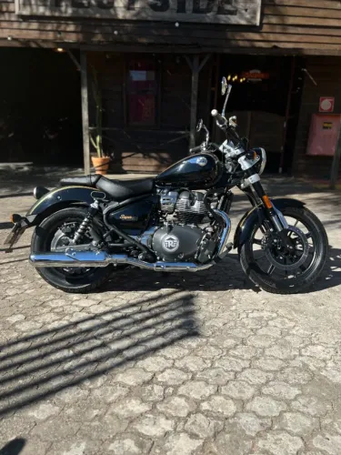 Royal Enfield Super Meteor 650 - 25/25