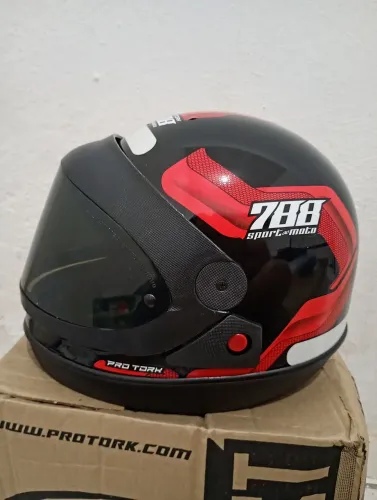 Capacete Pro Tork 788 novo