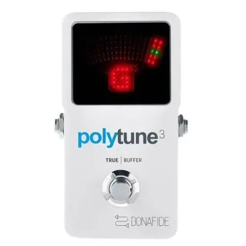 Pedal Afinador POLYTUNE 3 - ESTADO DE NOVO