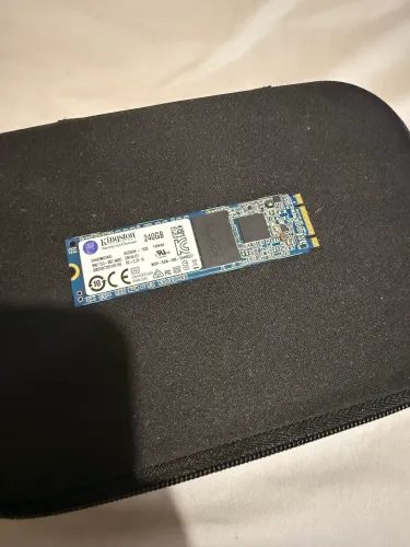 SSD M.2 KINGSTON 240GB