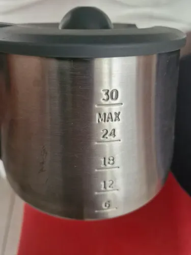 Cafeteira programável