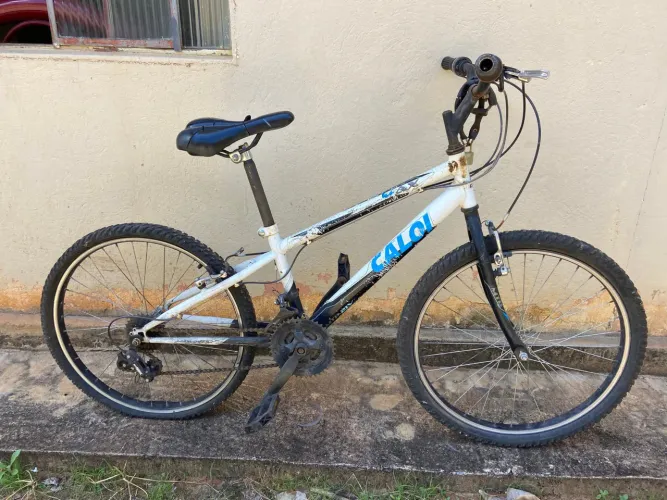 Bicicleta Caloi