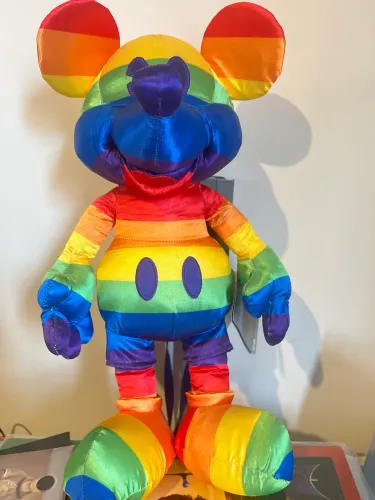 Pelúcia mickey