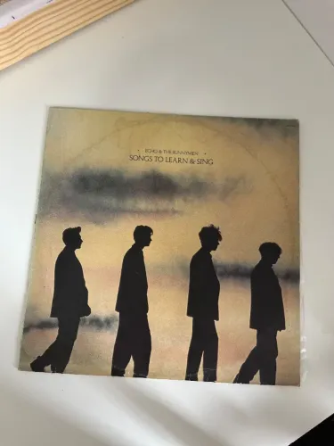 Vinil- Echo & the Bannymen