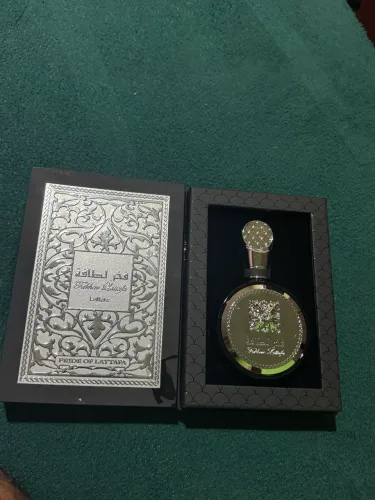 Perfume Fakhar Black