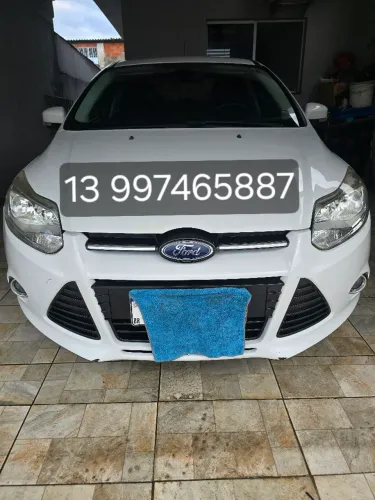 Ford Focus Sed. Ti./ti.plus 2.0 16V Flex AUT 2014