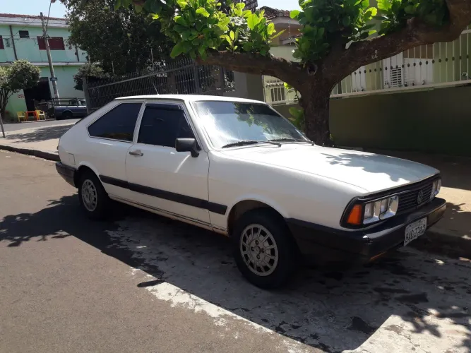 Volkswagen Passat L/ LS/ LSE/ GL/ GLS/ TS/ FLA/ VILL/ PLUS 1987
