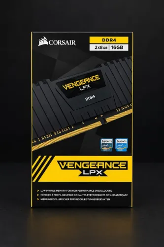 Memória RAM Corsair Vengeance LPX 16GB (2x8GB) DDR4