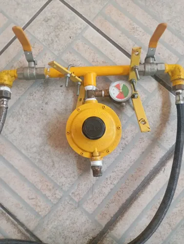 Kit Gás Glp 