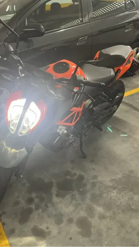 Ktm Duke 390