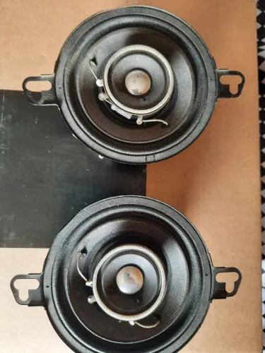 Pioneer alto falante coaxial  3 polegadas 
