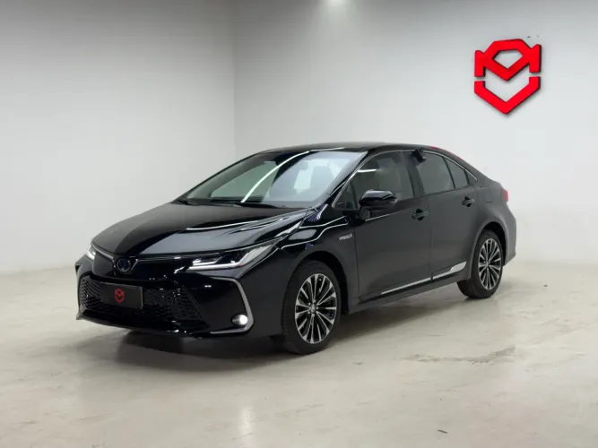 Toyota Corolla Altis Prem. Hybrid 1.8 Flex AUT 2024