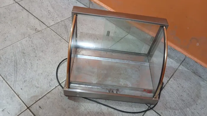 Estufa 4 bandejas