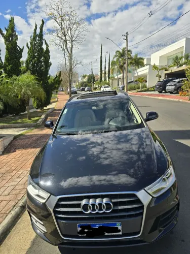 Audi Q3 1.4 TFSI/TFSI Flex S-tronic 5P 2017