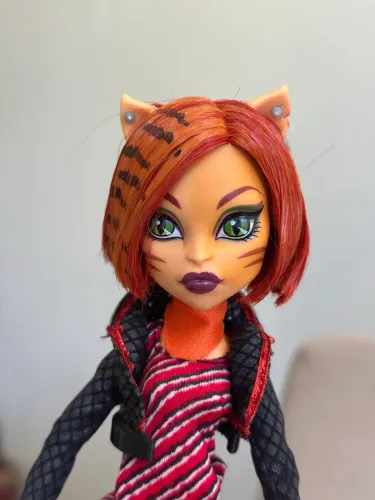 Toralei basica monster high