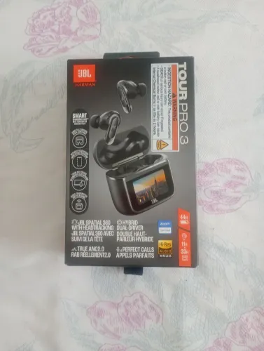 Fone JBL Pró Tour 3