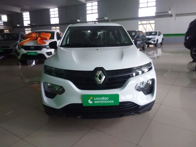 Renault Kwid 1.0 Zen 2026