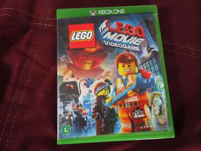 Lego movie Xbox one