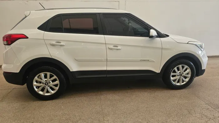 Hyundai Creta Action 1.6 16V Flex AUT 2021