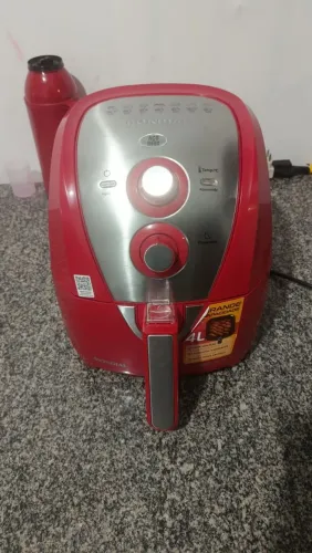 Airfryer mundial 